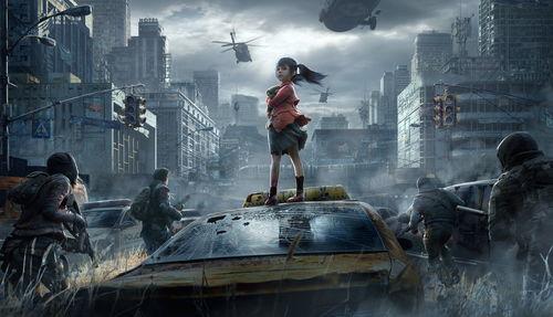 看不见的城市 第二季