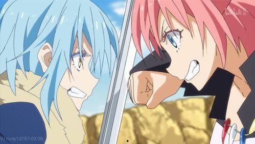 关于我转生变成史莱姆这档事 第二季,续写异界传奇之旅